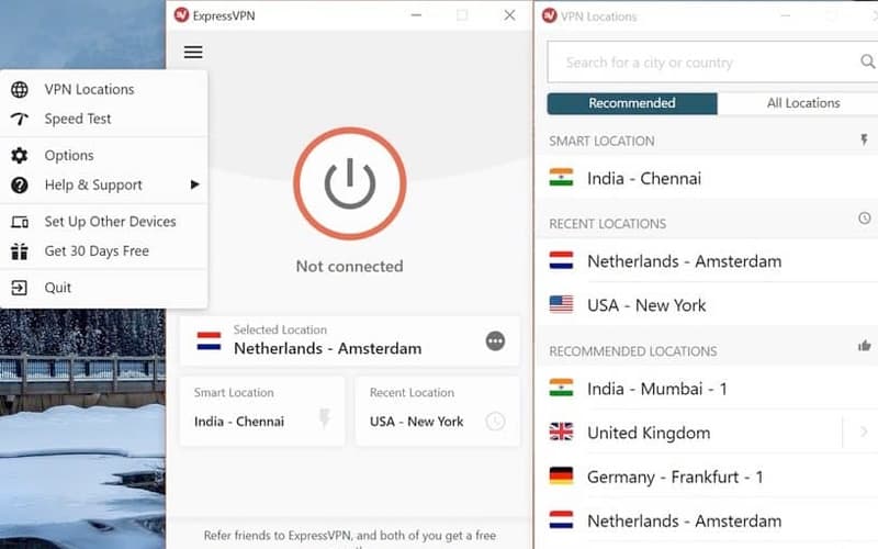 Express VPN 12.29.1 Crack With Activation Code Free Download