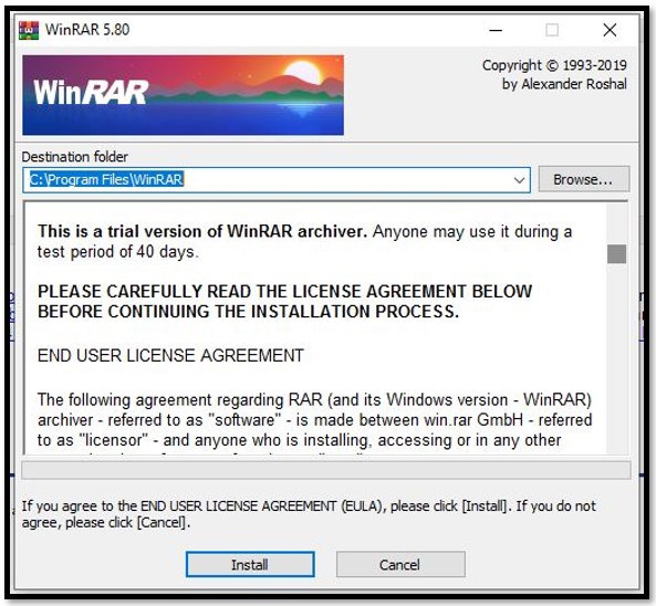WinRAR 6.11 Final Crack + Activation Key [2023] Free Download