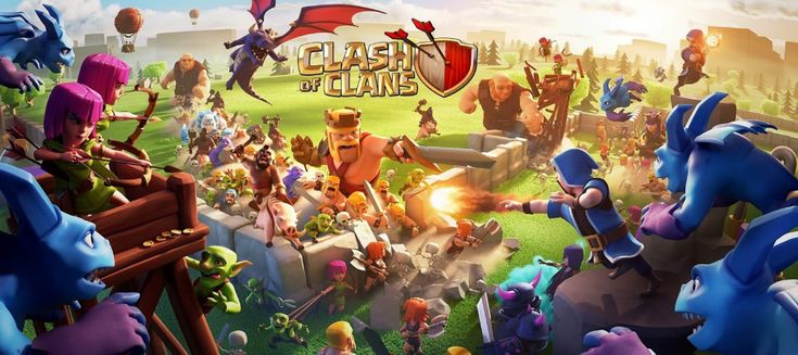 Clash of Clans Mod Crack 15.0.4 + Latest Version Download
