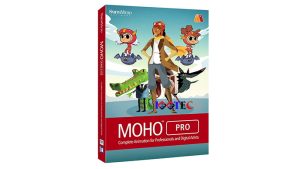 Smith Micro Moho Pro 13.5.5 Crack With Serial Key Latest [2023]