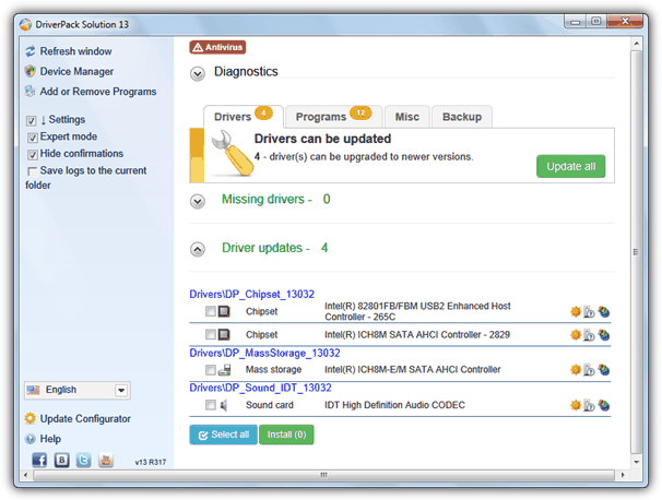 DriverFinder Pro 4.2 Crack + License Key Full Version Download