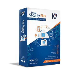 K7 Total Security 16.0.0827 Crack + Activation Key 2023 Download