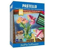 JixiPix Pastello Pro 1.1.16 Crack + Free Download Latest 2022