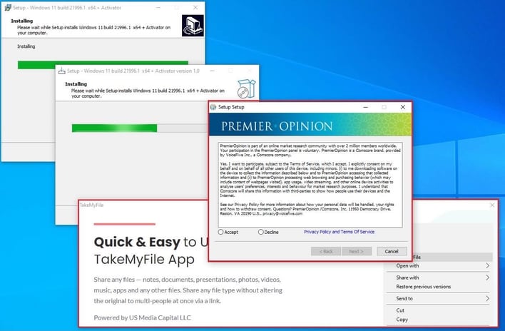 Windows 11 Activator Crack + Latest Free Download 2022
