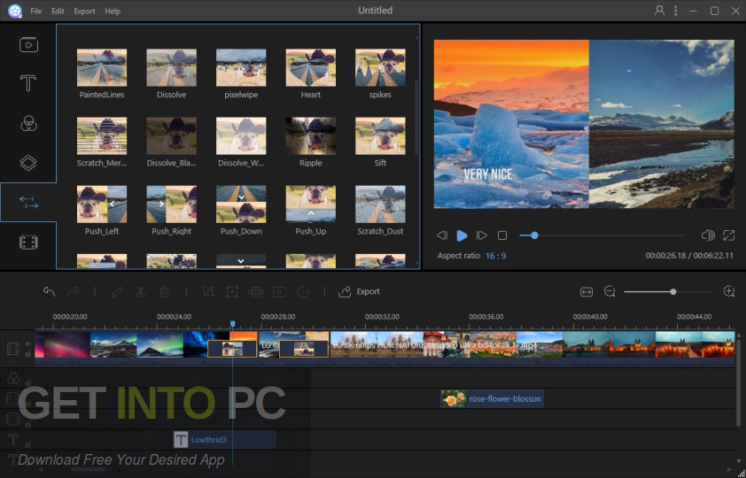 OpenShot Video Editor 2.7.1 Crack With Serial Key Free Download